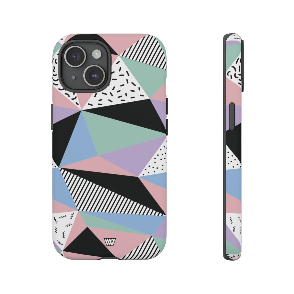 Tough Polycarbonate Phone Case MEMPHIS DREAM