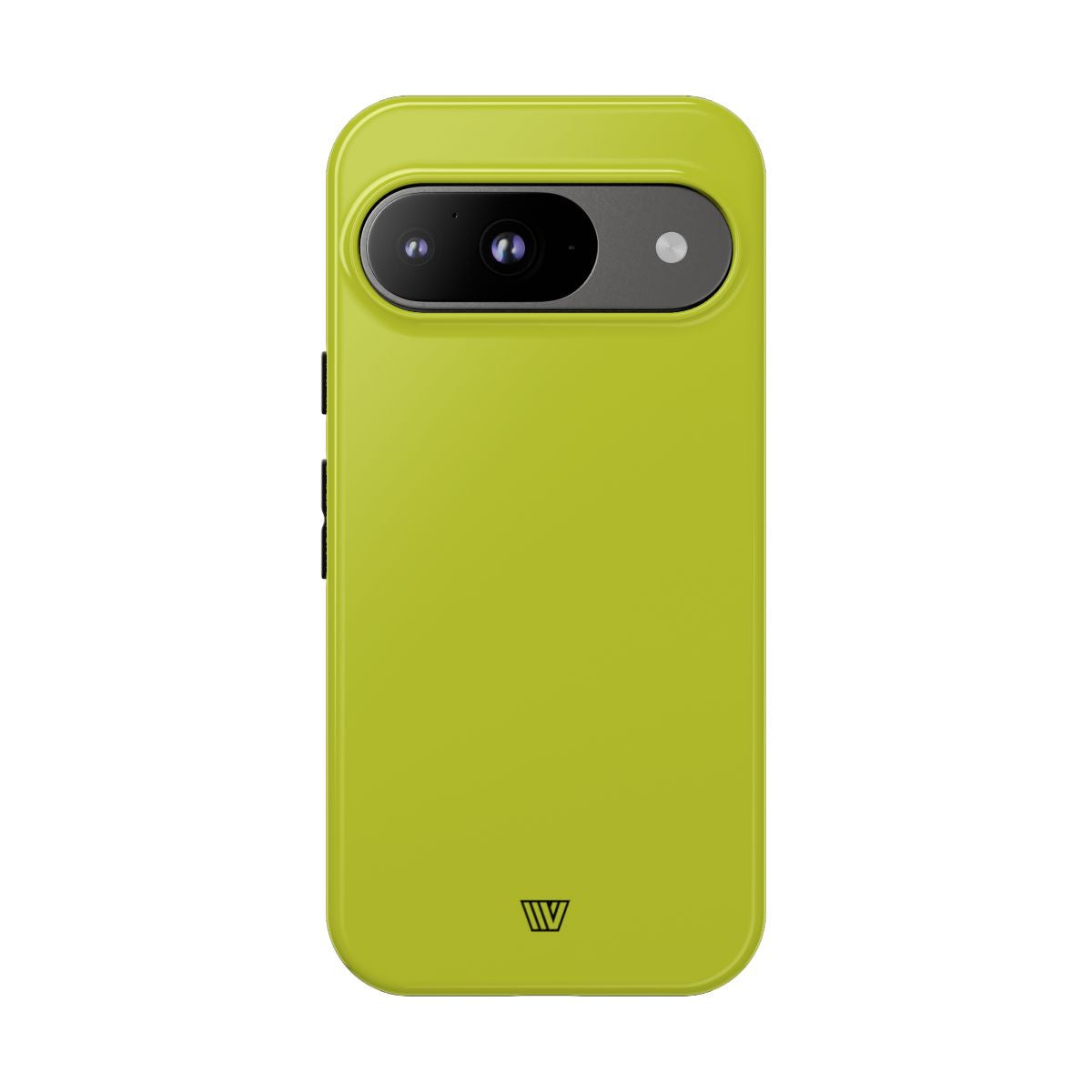 Tough Impact-Resistant Phone Case BOLDLY GREEN