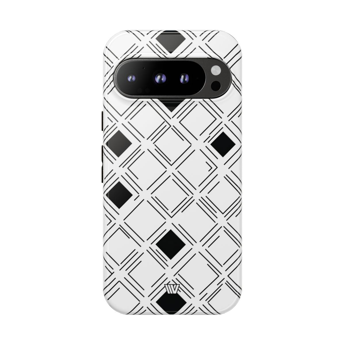 Tough Impact-Resistant Phone Case GEOMETRIC FOCUS