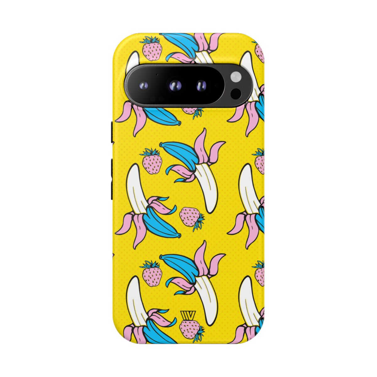 Banana Berry Bliss Tough Protective Phone Case