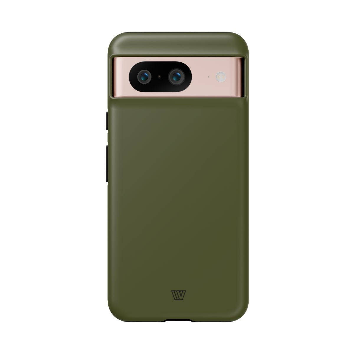 Tough Phone Case Dual-layer Impact Resistant WOODLAND GREEN