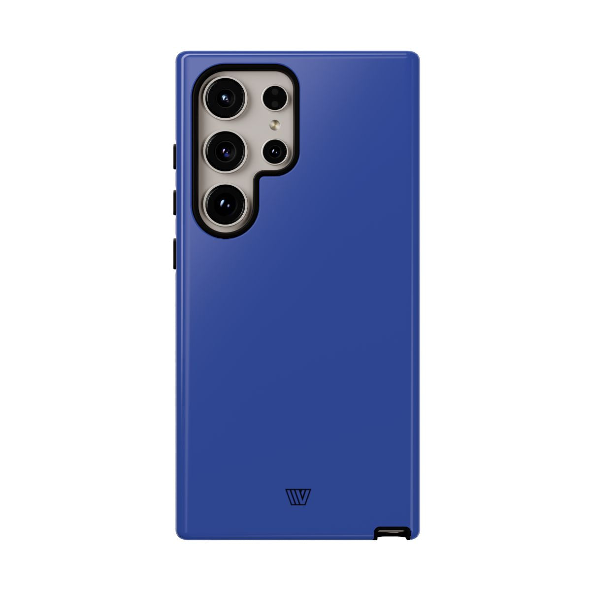 Tough Impact-Resistant Phone Case Blue Trovvve