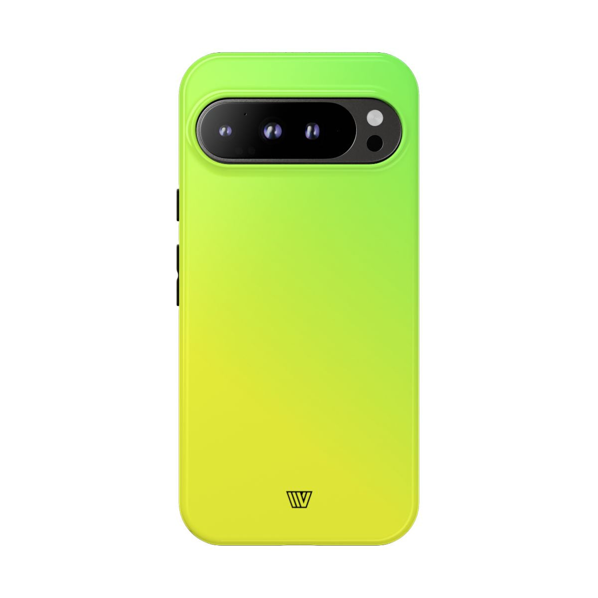 Lemon Lime Neon Tough Protective Phone Case Trovvve