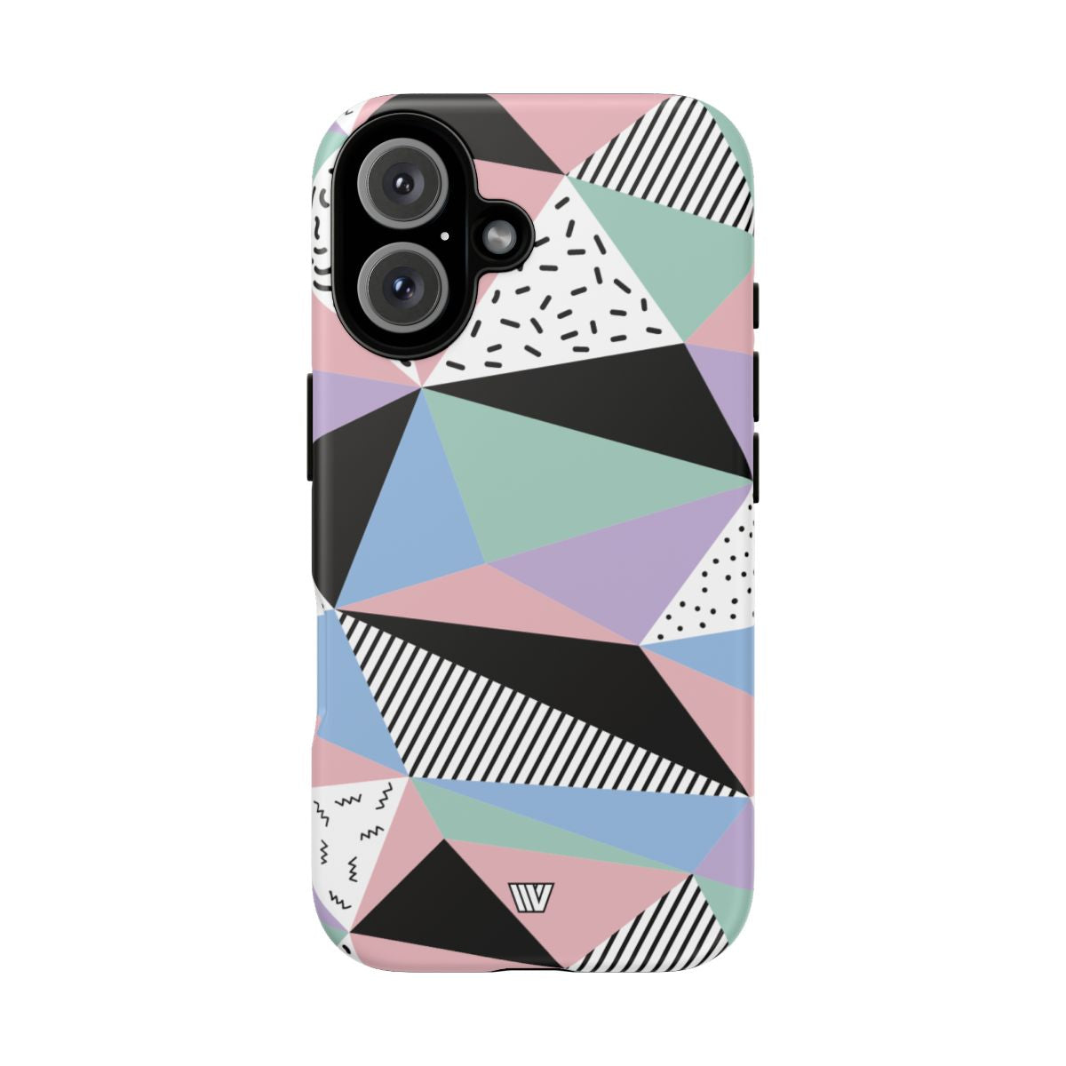 Tough Polycarbonate Phone Case MEMPHIS DREAM