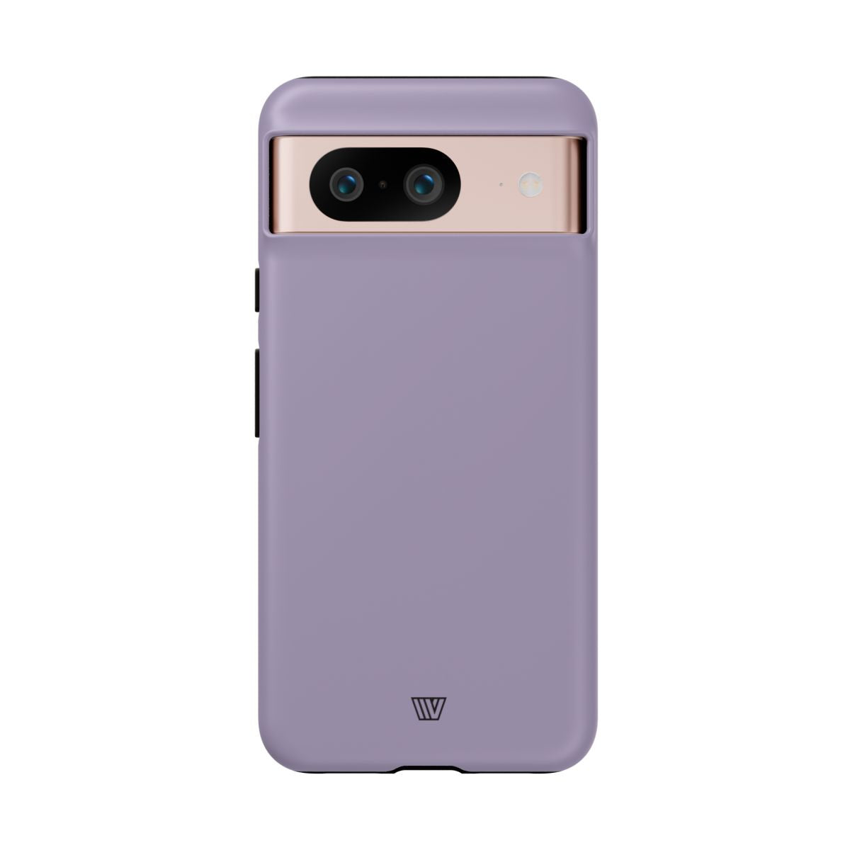 Amethyst Smoke Tough Phone Case Dual-Layer Protection