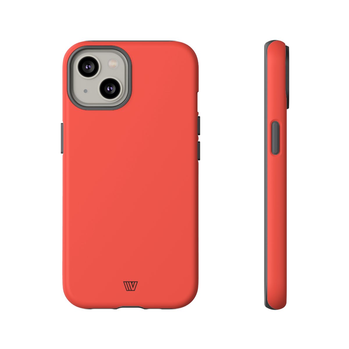 Tough Phone Case Tough Dual-Layer Protection SUNSET ORANGE