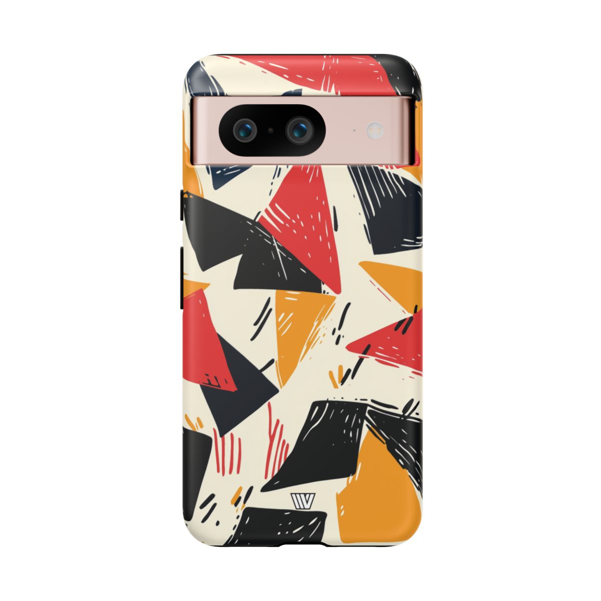 Tough Phone Case Dual-Layer Protection PRISMATIC EDGE