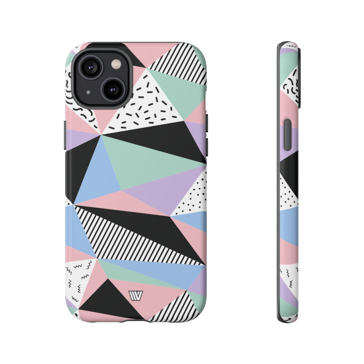 Tough Polycarbonate Phone Case MEMPHIS DREAM