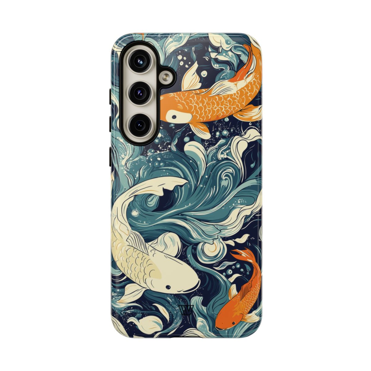 Tough Impact-Resistant Phone Case KOI DREAMS