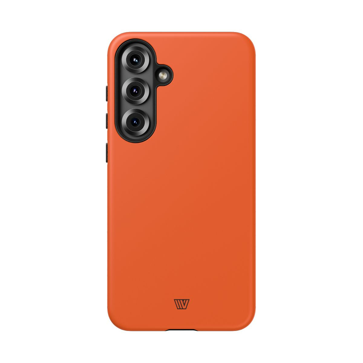 Orange Tough Impact-Resistant Phone Case Trovvve