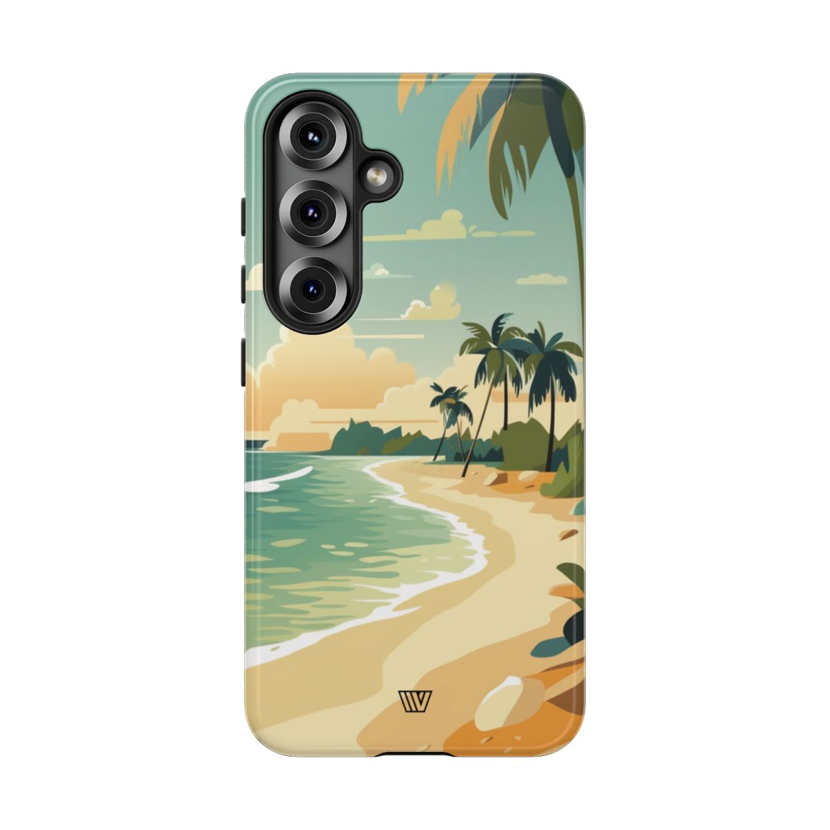 Tough Impact Resistant Beach Day Phone Case Trovvve