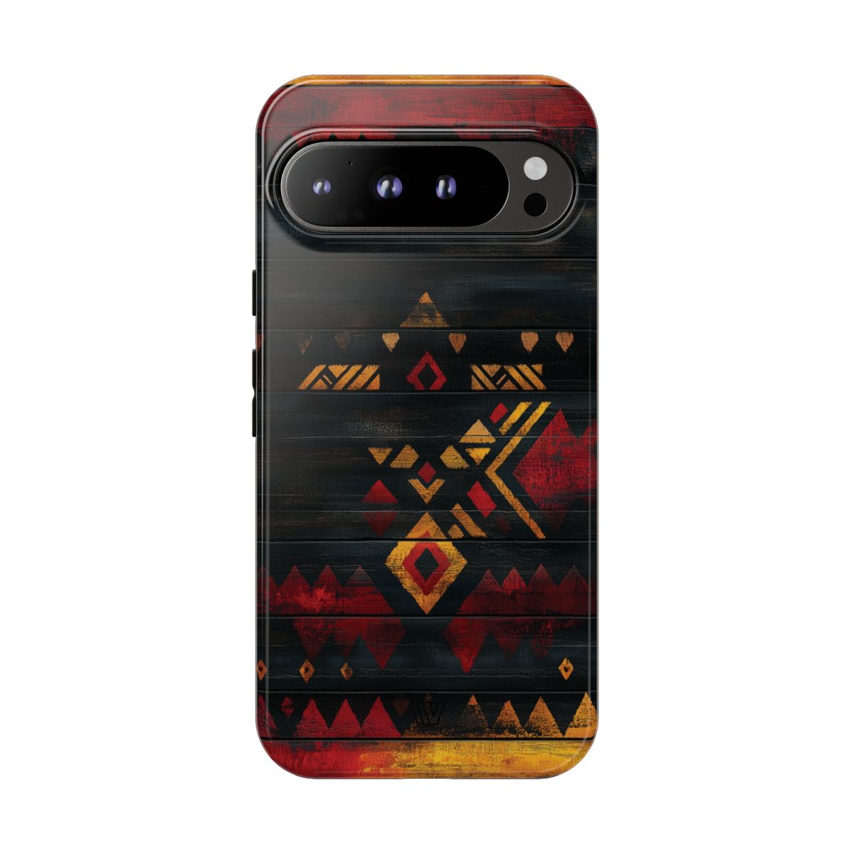Tough Phone Case Dual-Layer Protection Phone Case WESTERN WOODWORK