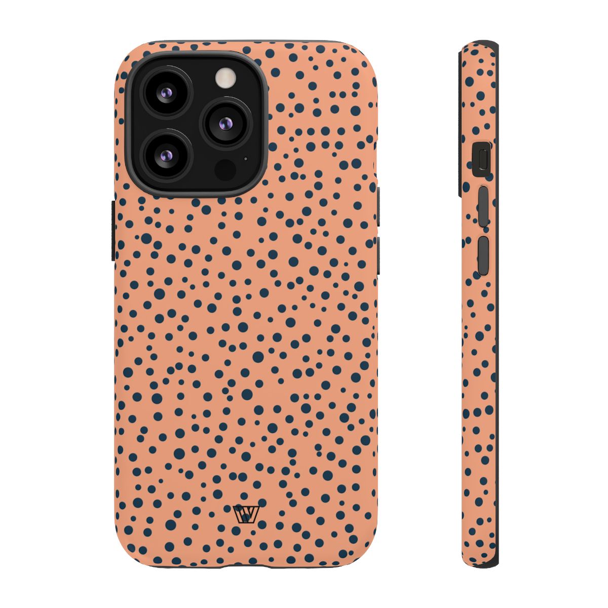 Tough Phone Case Dual-Layer Protection POLKA PULSE