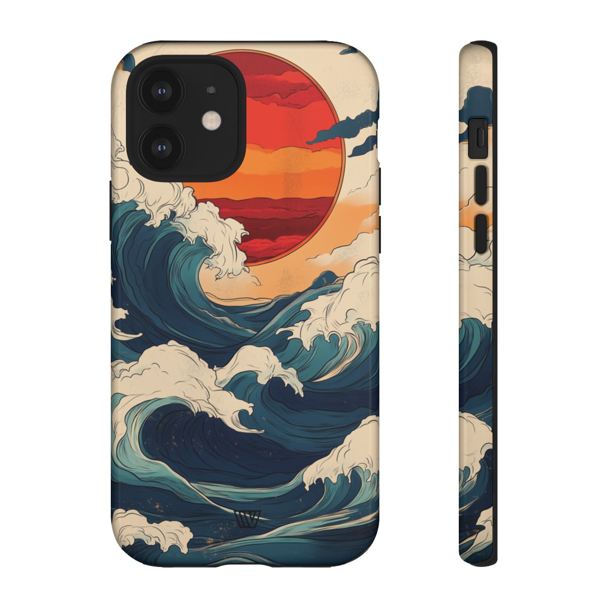 Tough Phone Case Dual-Layer Protective Phone Case SURGE & SOL