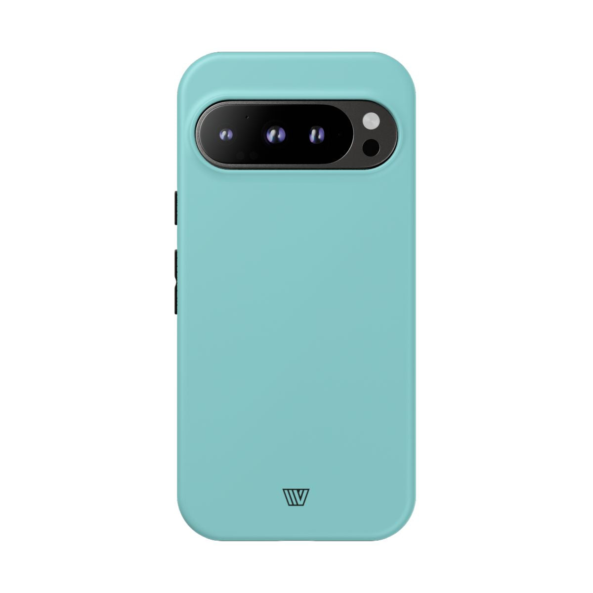 Tough Phone Case Seafoam Dual-Layer Polycarbonate Shell