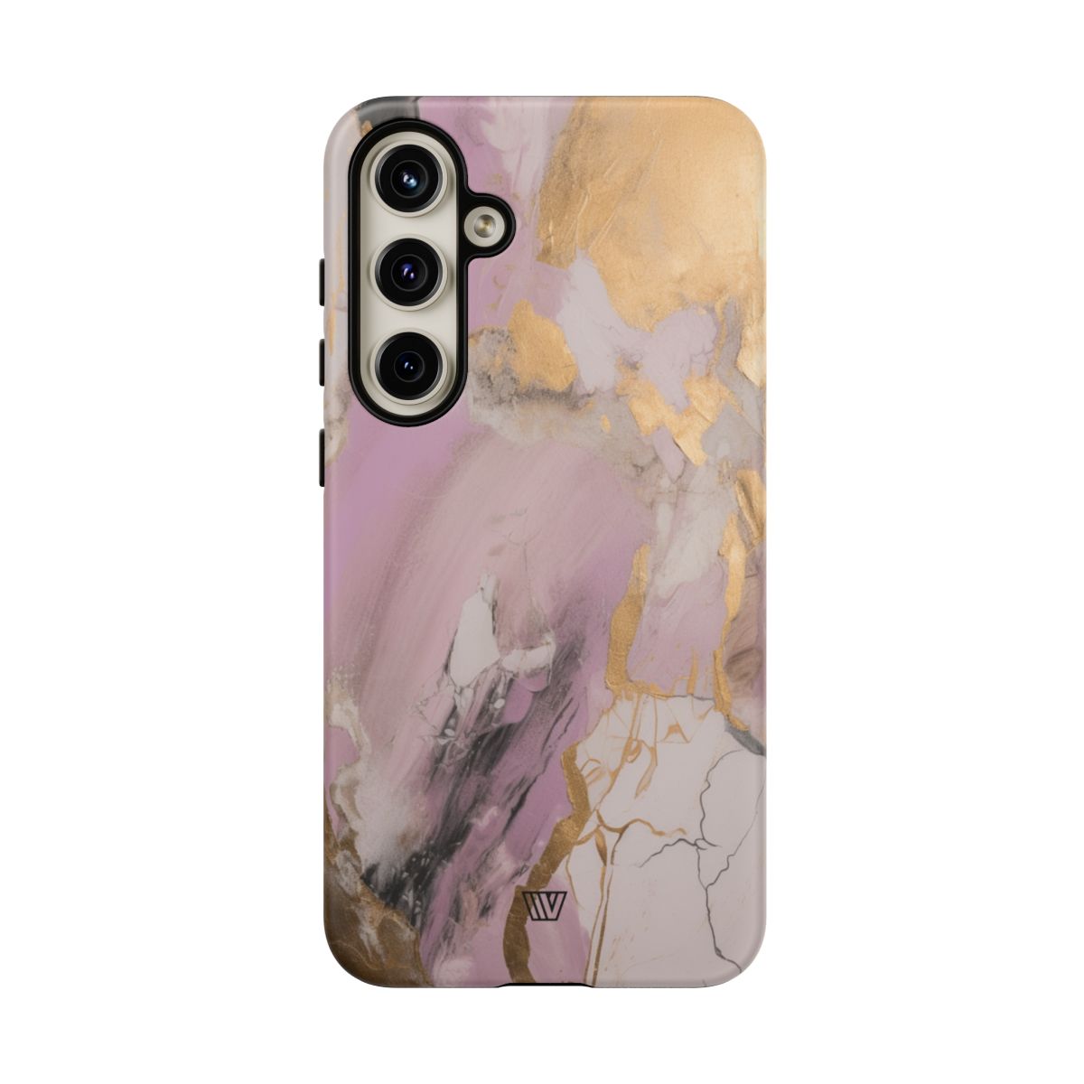 Tough Phone Case Gilded Blush Protective Shell GILDED BLUSH
