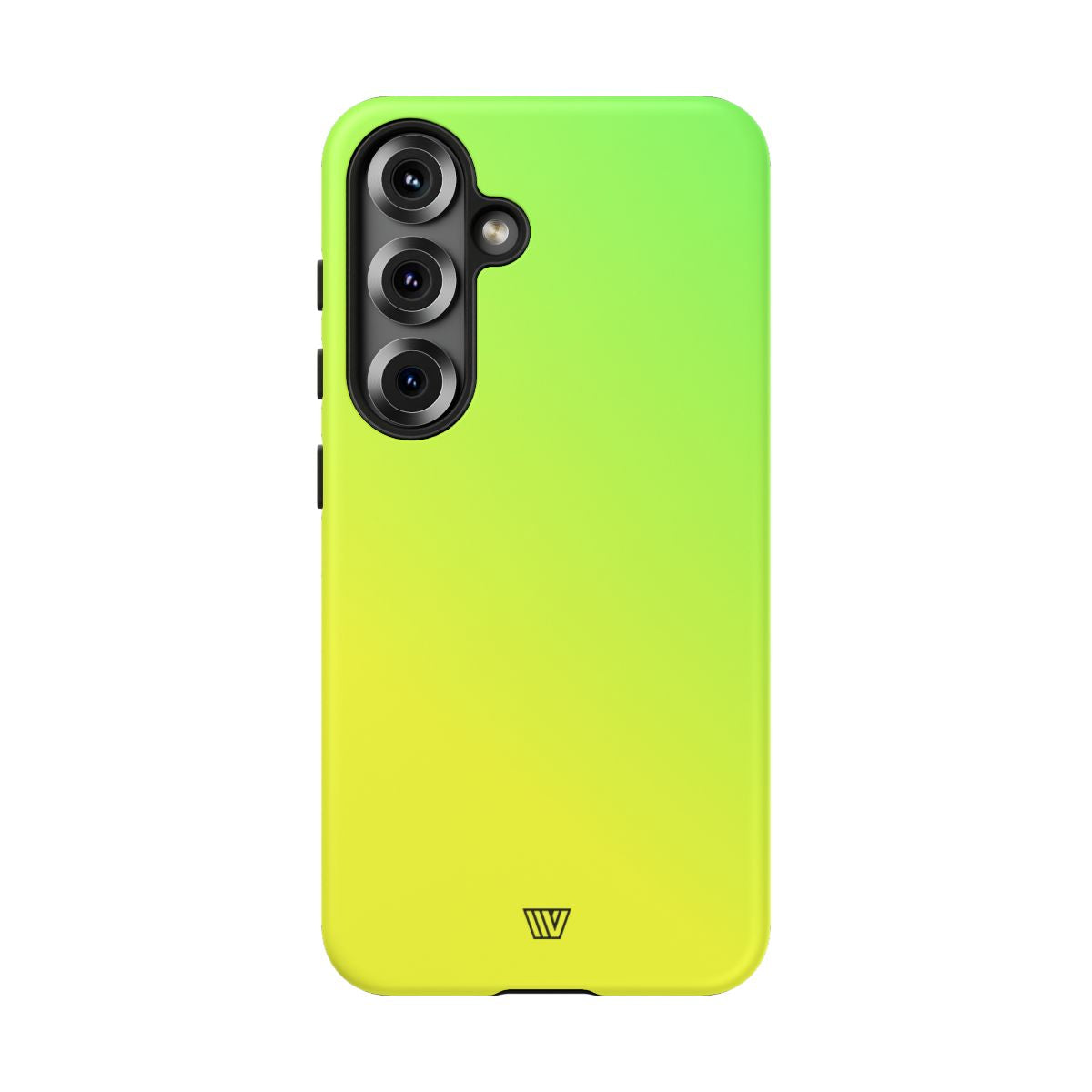 Lemon Lime Neon Tough Protective Phone Case Trovvve