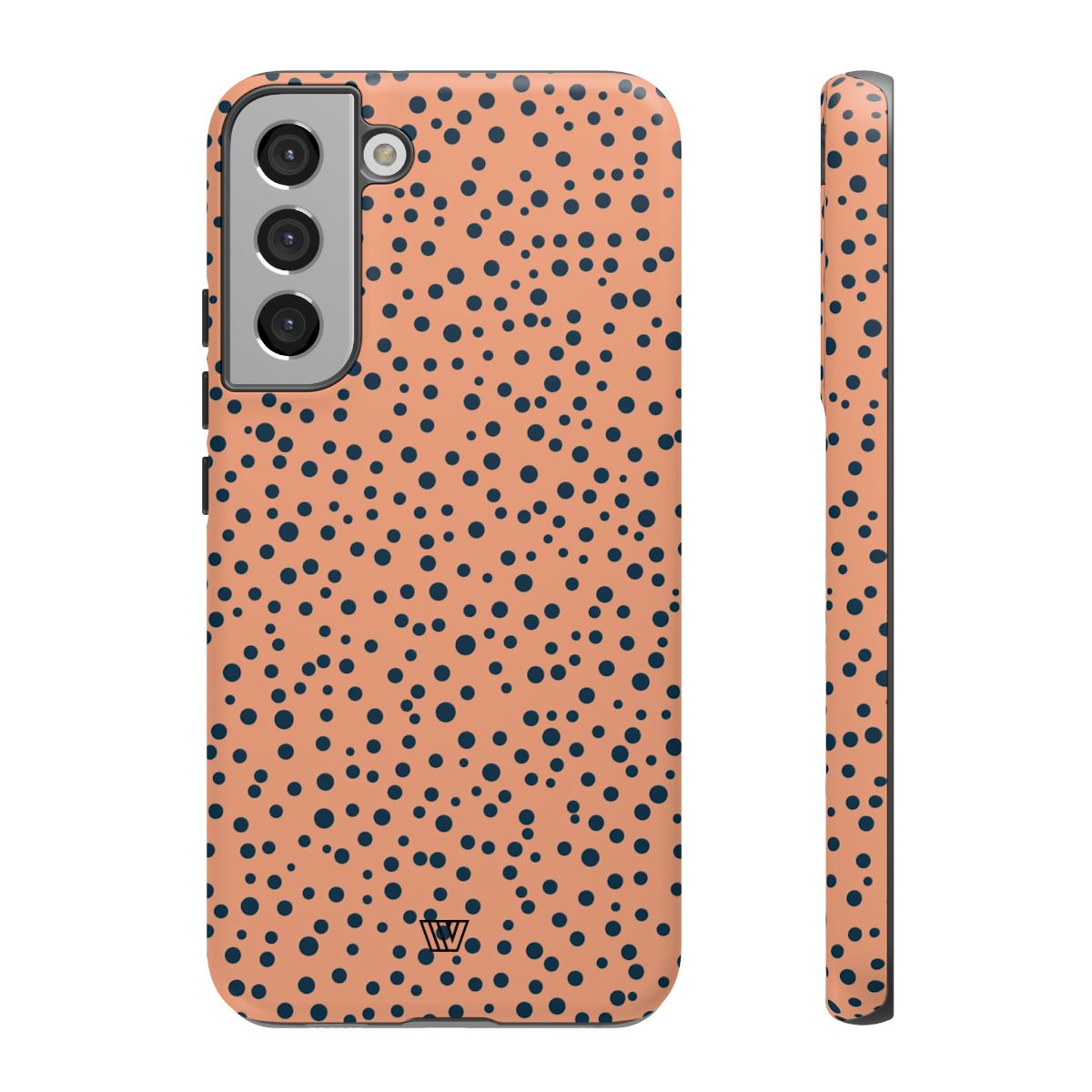Tough Phone Case Dual-Layer Protection POLKA PULSE
