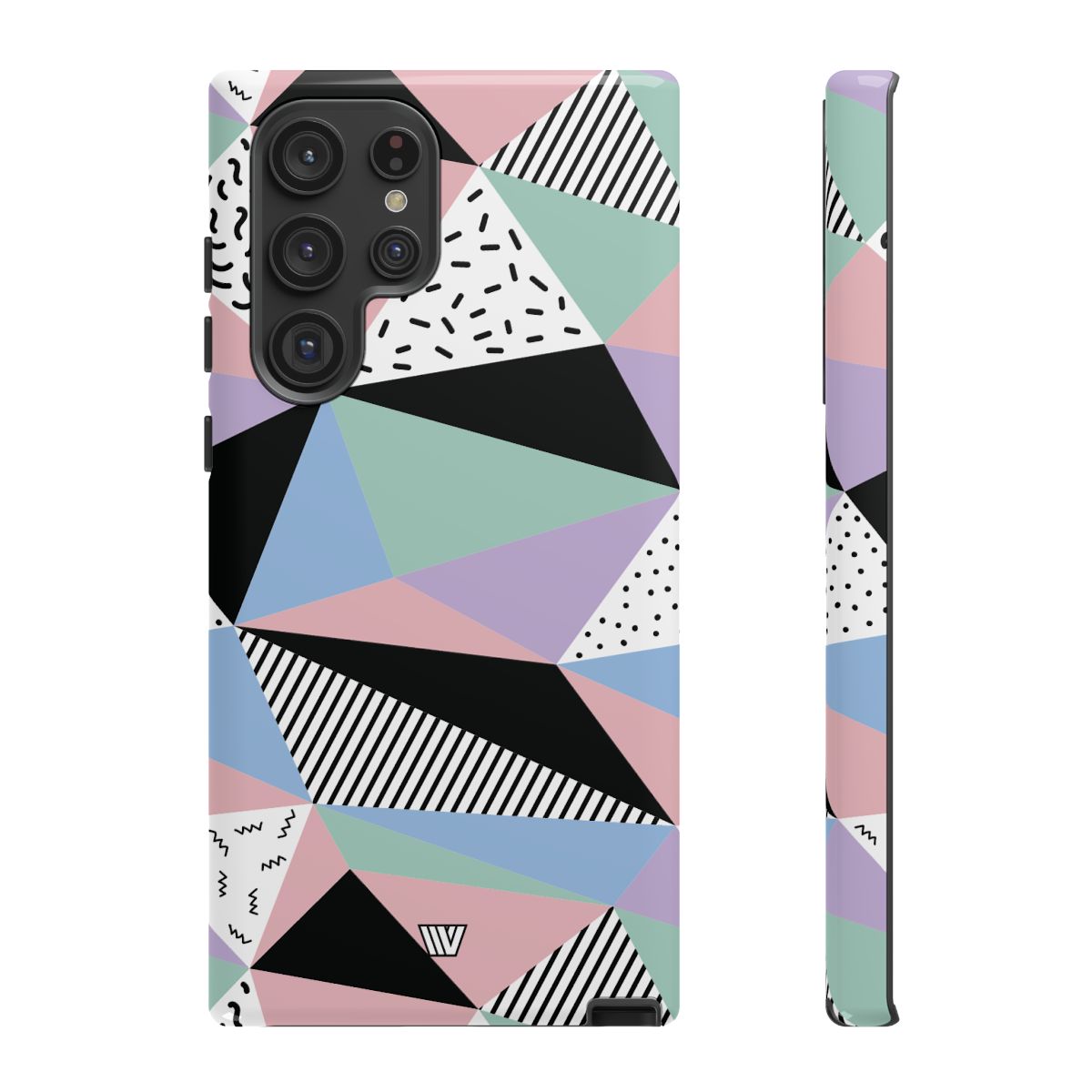 Tough Polycarbonate Phone Case MEMPHIS DREAM