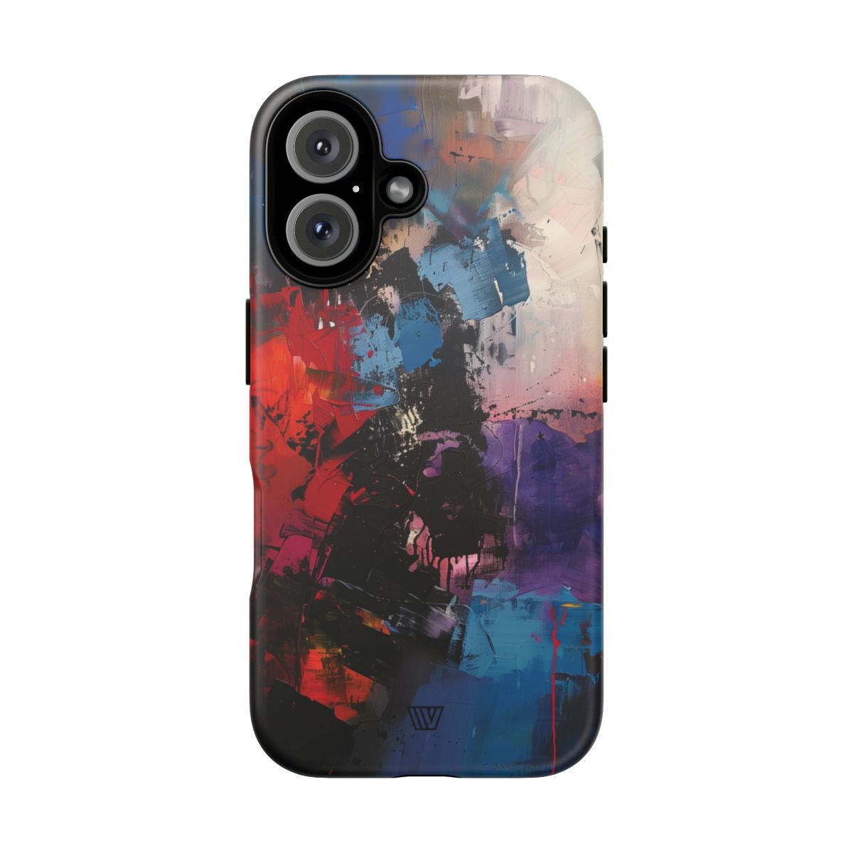 Tough Impact-Resistant Phone Case Urban Strokes