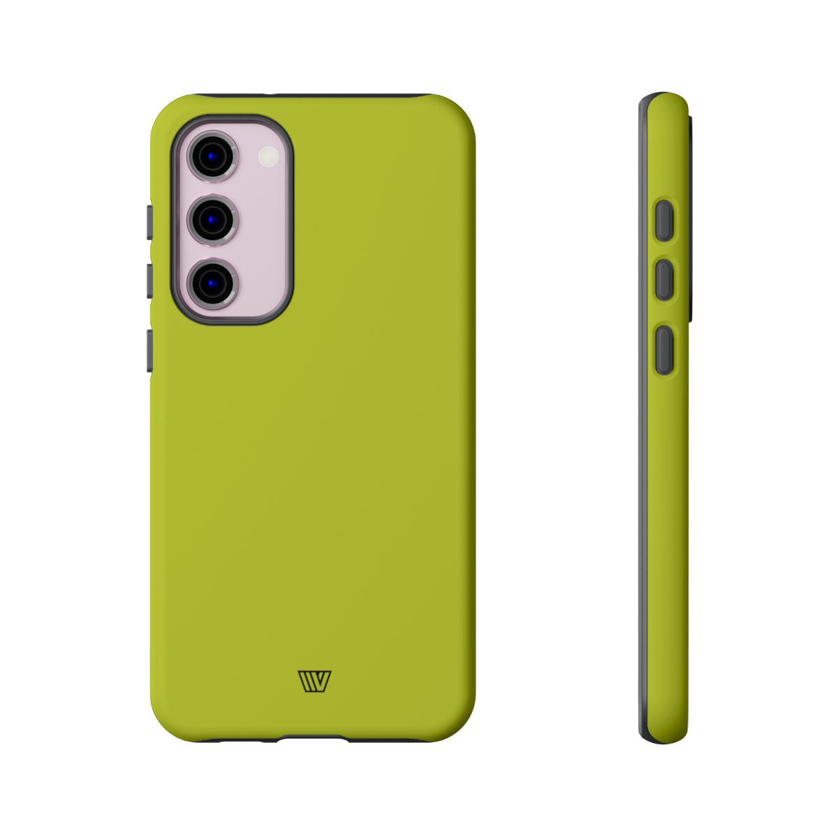 Tough Impact-Resistant Phone Case BOLDLY GREEN