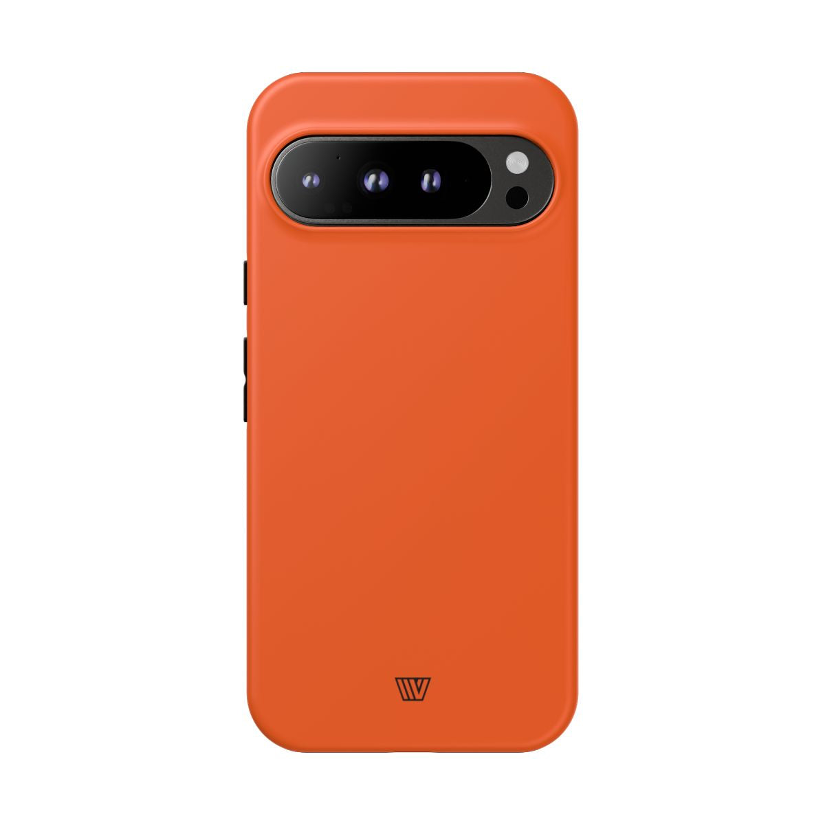 Orange Tough Impact-Resistant Phone Case Trovvve