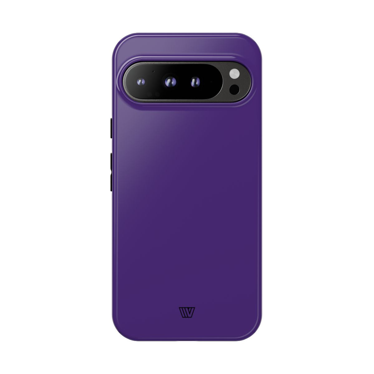 PURPLE Dual-Layer Tough Phone Case