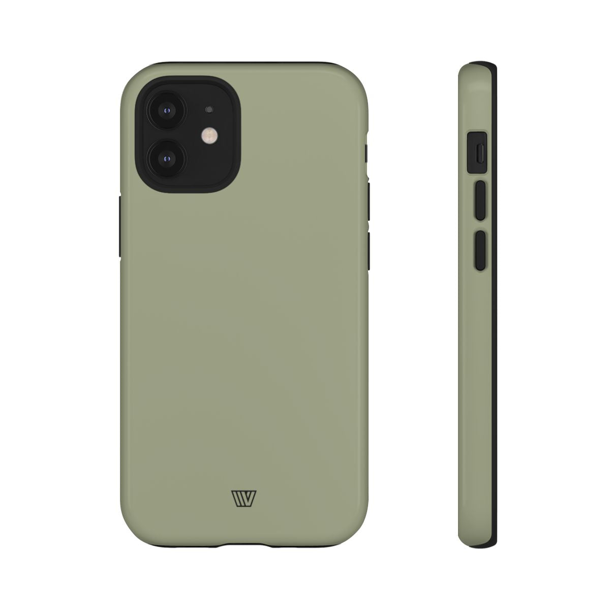 Tough Phone Case Dual-Layer Protective Case SAGE
