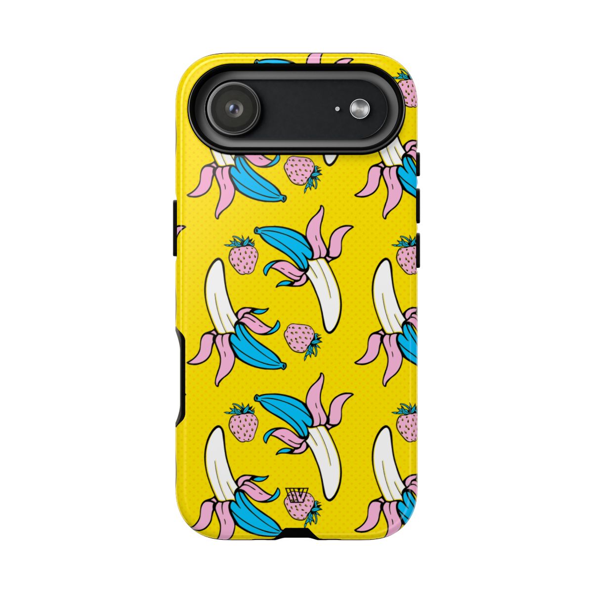 Banana Berry Bliss Tough Protective Phone Case