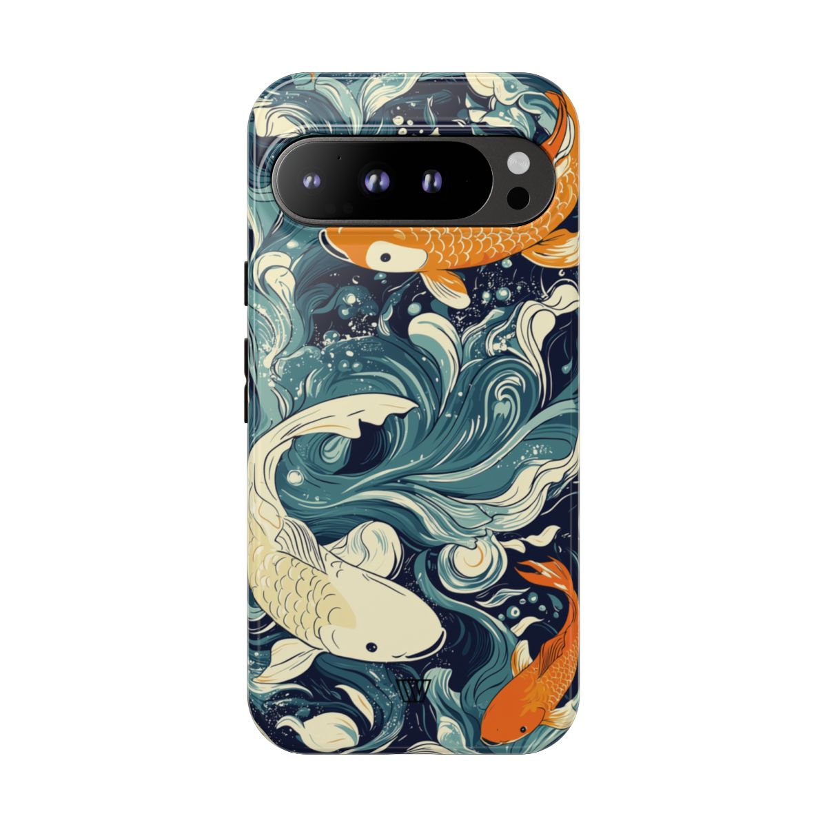 Tough Impact-Resistant Phone Case KOI DREAMS