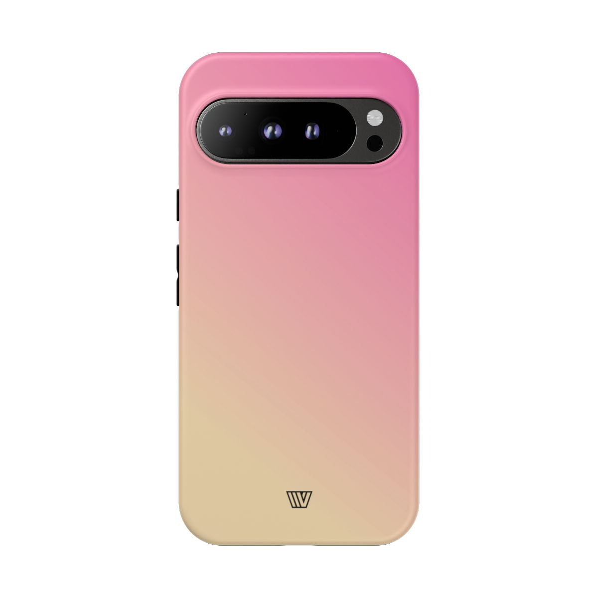 Tough Phone Case Pink Lemonade Protective Dual-Layer Case