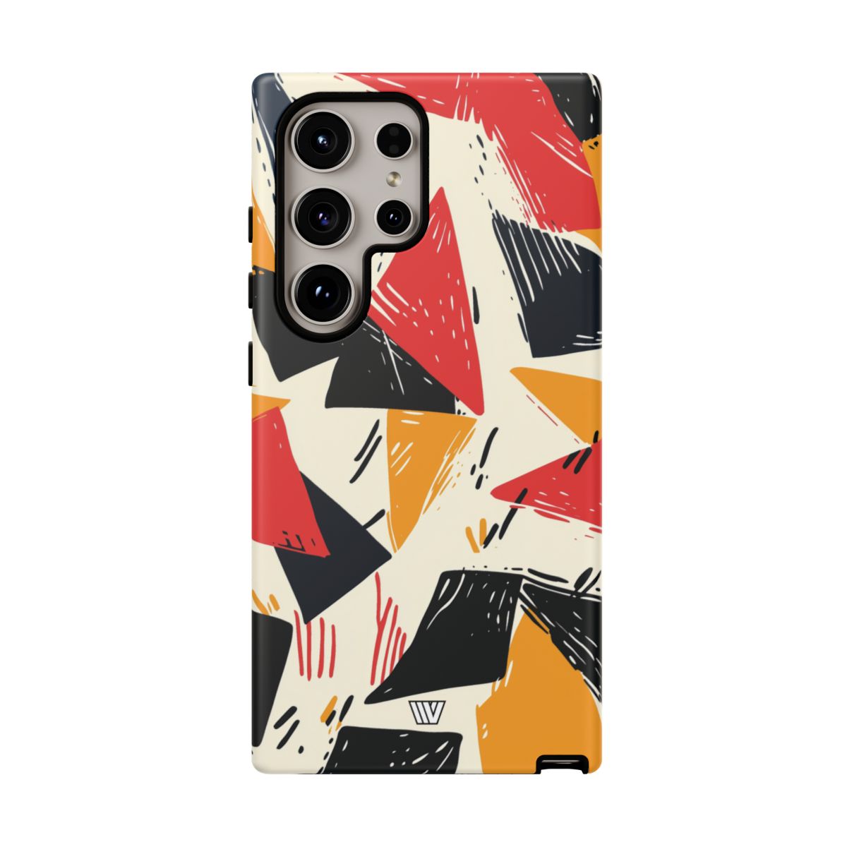 Tough Phone Case Dual-Layer Protection PRISMATIC EDGE