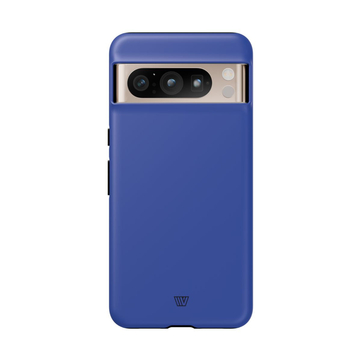 Tough Impact-Resistant Phone Case Blue Trovvve