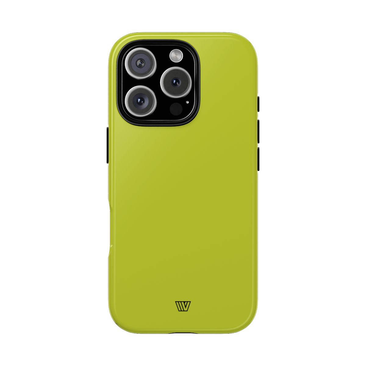 Tough Impact-Resistant Phone Case BOLDLY GREEN