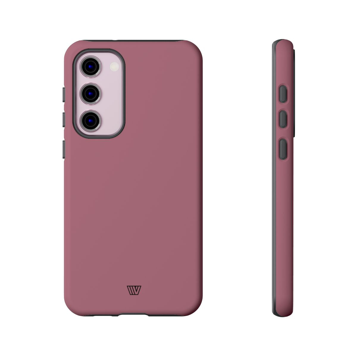 Tough Phone Case Dual-Layer Protective TURKISH ROSE