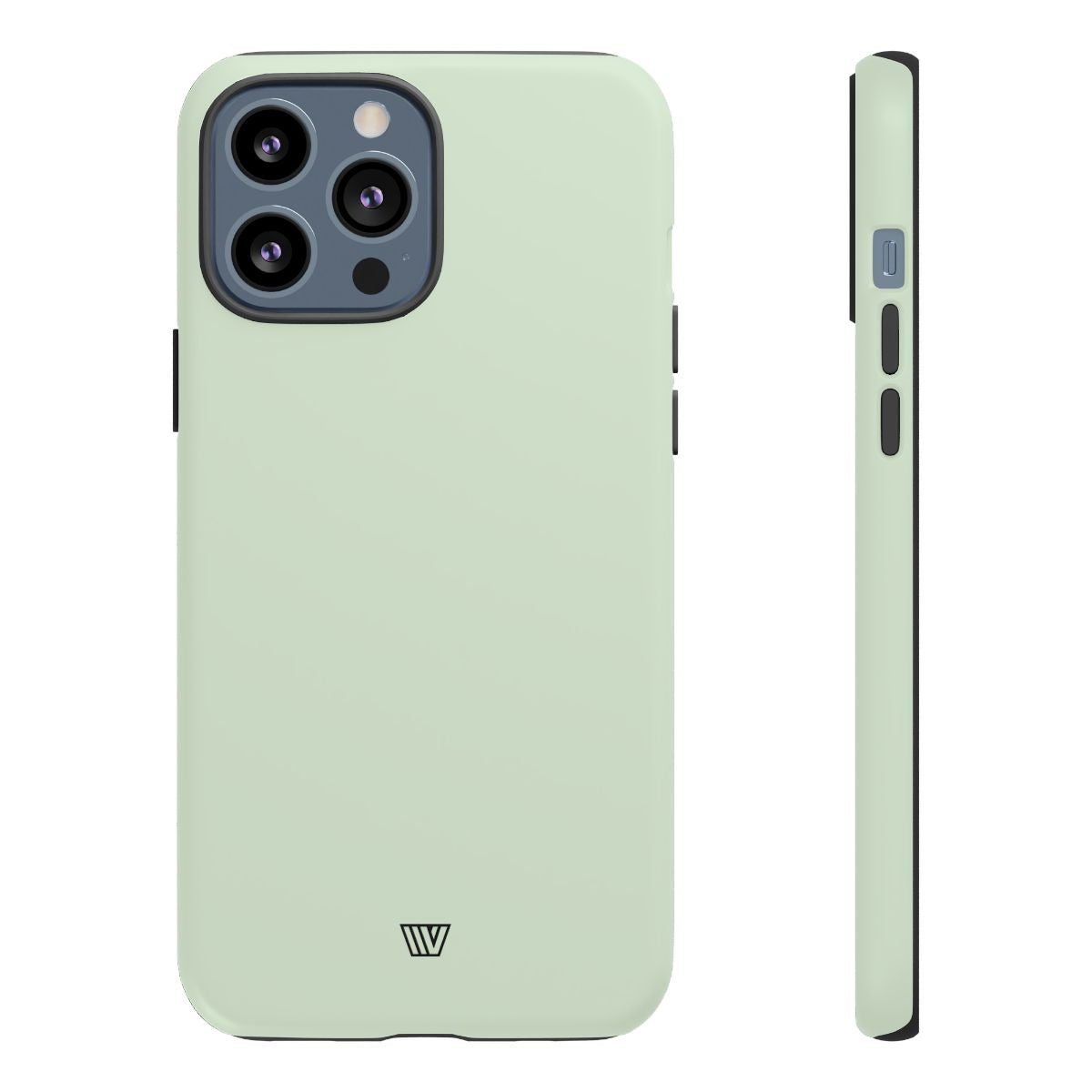Mint Green Tough Phone Case ZANAH