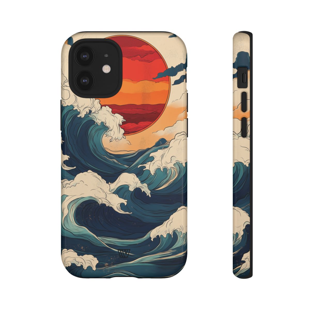 Tough Phone Case Dual-Layer Protective Phone Case SURGE & SOL