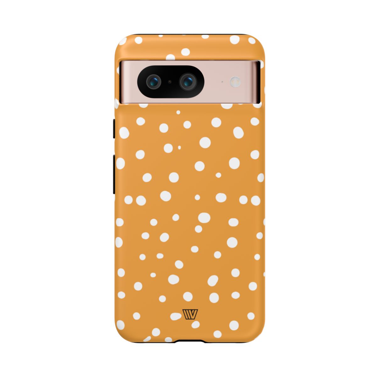 Tough Phone Case Dual-Layer Impact Resistant SUNSHADE DOTS