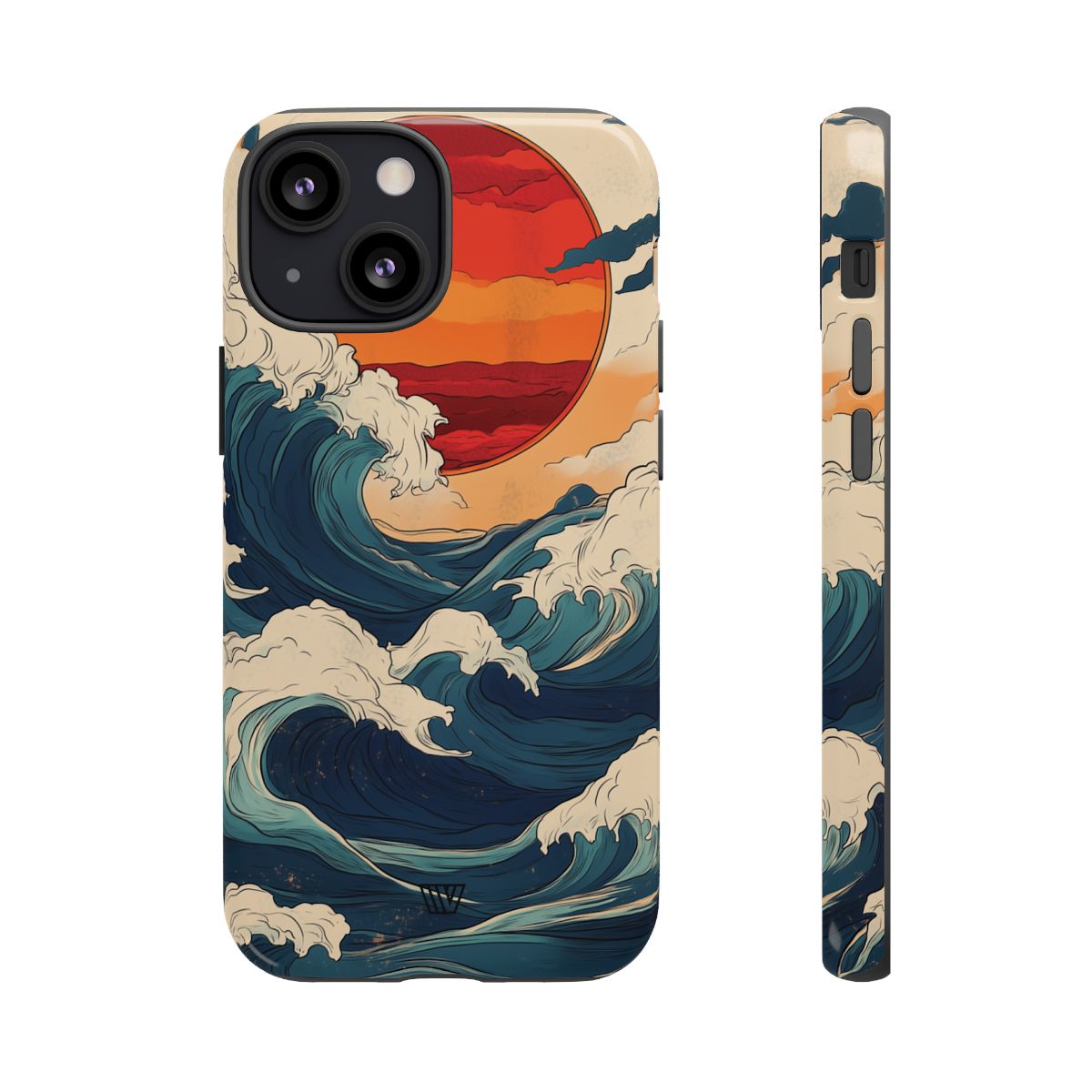 Tough Phone Case Dual-Layer Protective Phone Case SURGE & SOL