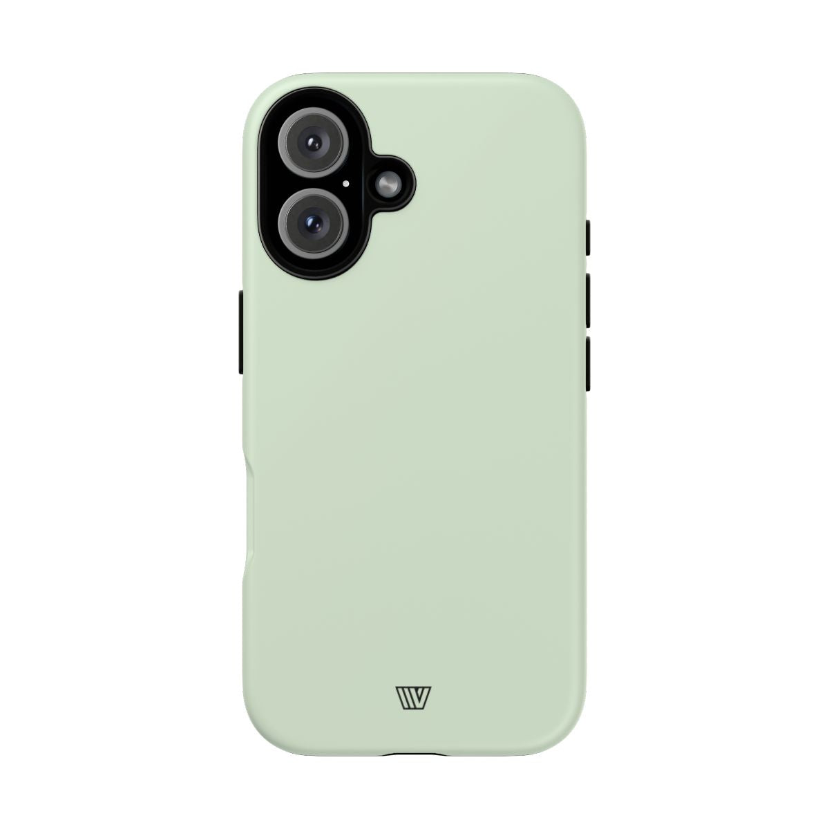 Mint Green Tough Phone Case ZANAH