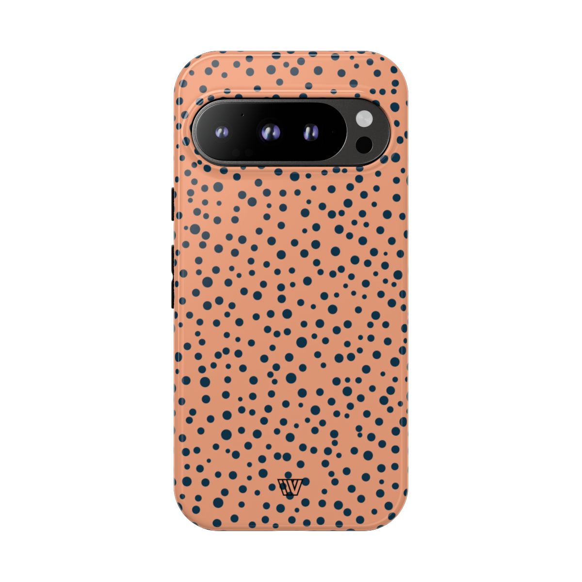 Tough Phone Case Dual-Layer Protection POLKA PULSE