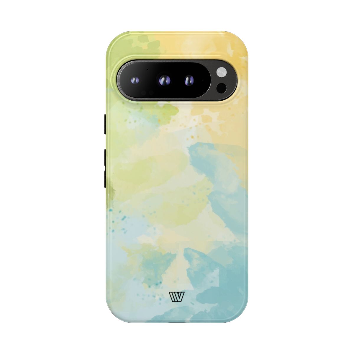 Tough Phone Case Dual-Layer Protective Phone Case DREAMY SPLASHES