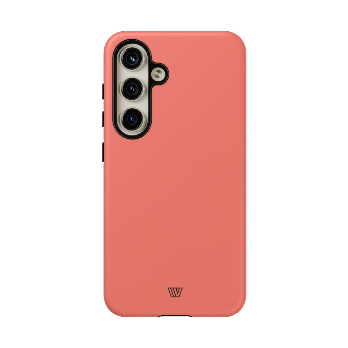 Tough Polycarbonate Phone Case SALMON