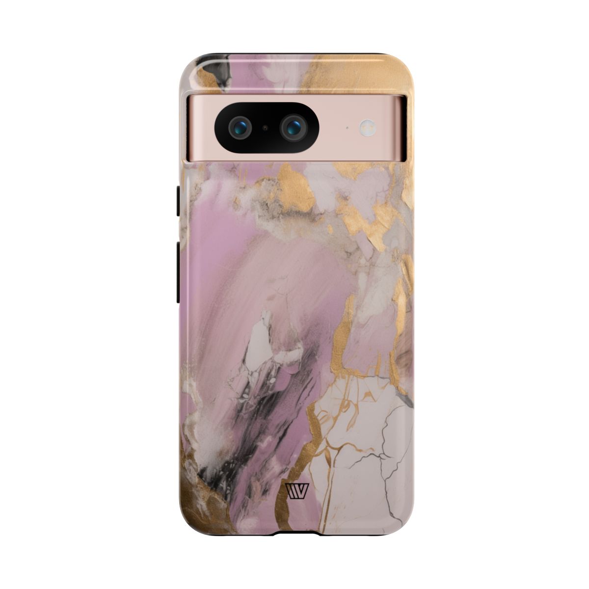 Tough Phone Case Gilded Blush Protective Shell GILDED BLUSH