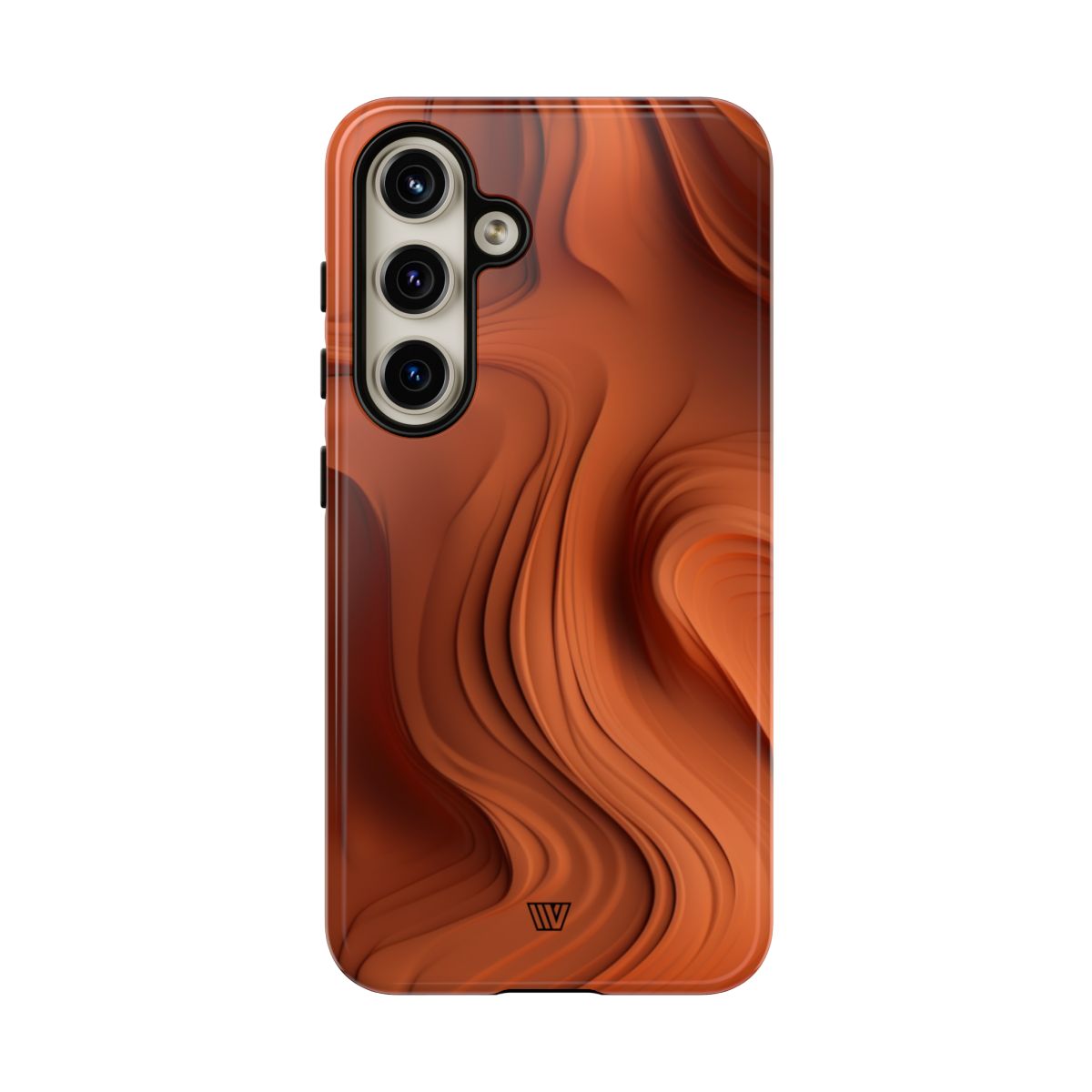 Tough Phone Case Dual-Layer Protection DESERT WAVE