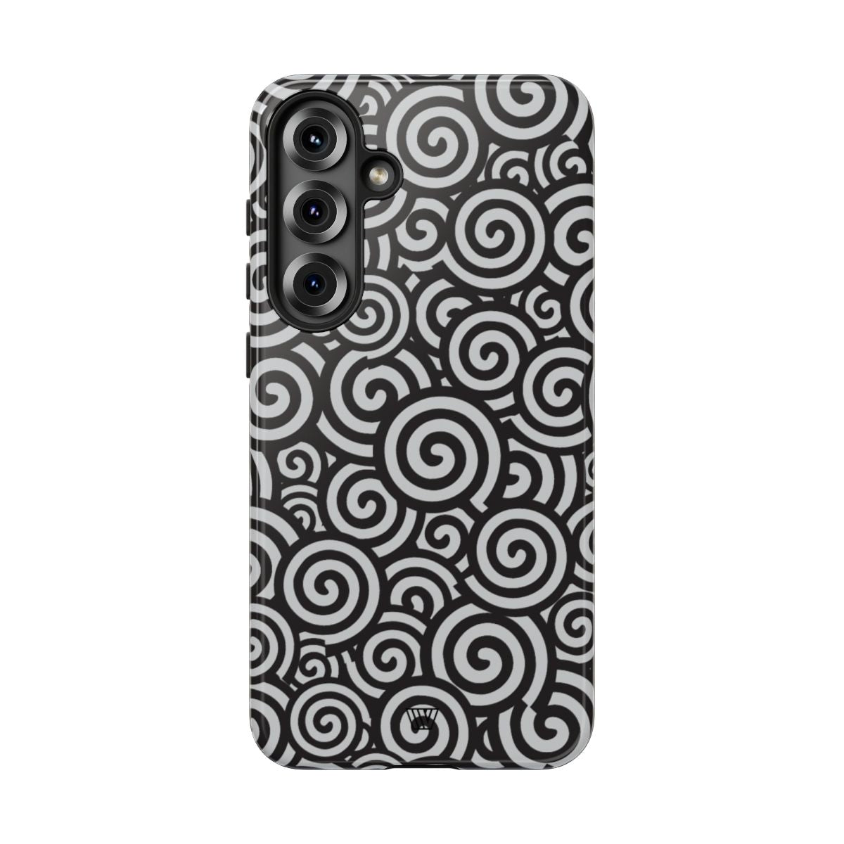 Tough Impact-Resistant Phone Case ABSTRACT SPRIAL