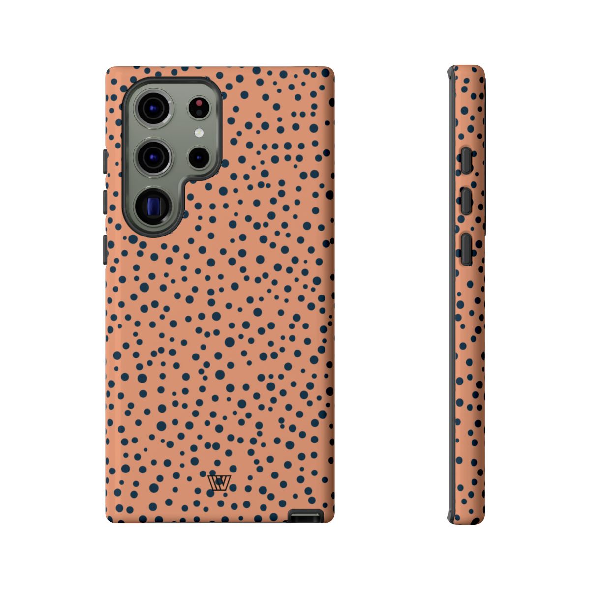 Tough Phone Case Dual-Layer Protection POLKA PULSE