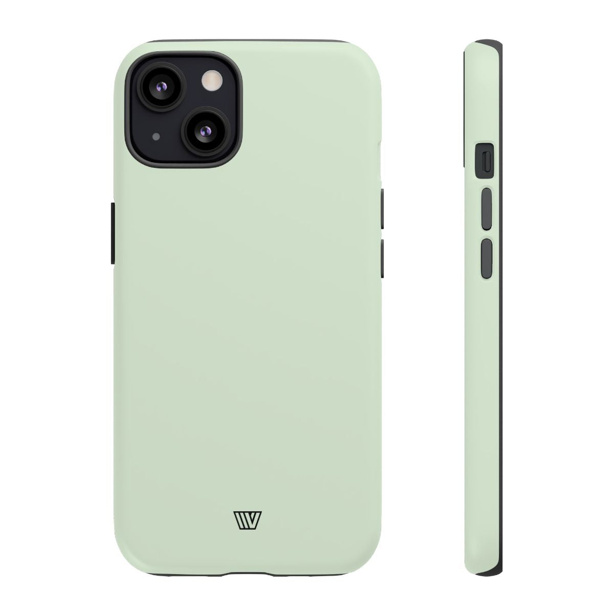 Mint Green Tough Phone Case ZANAH