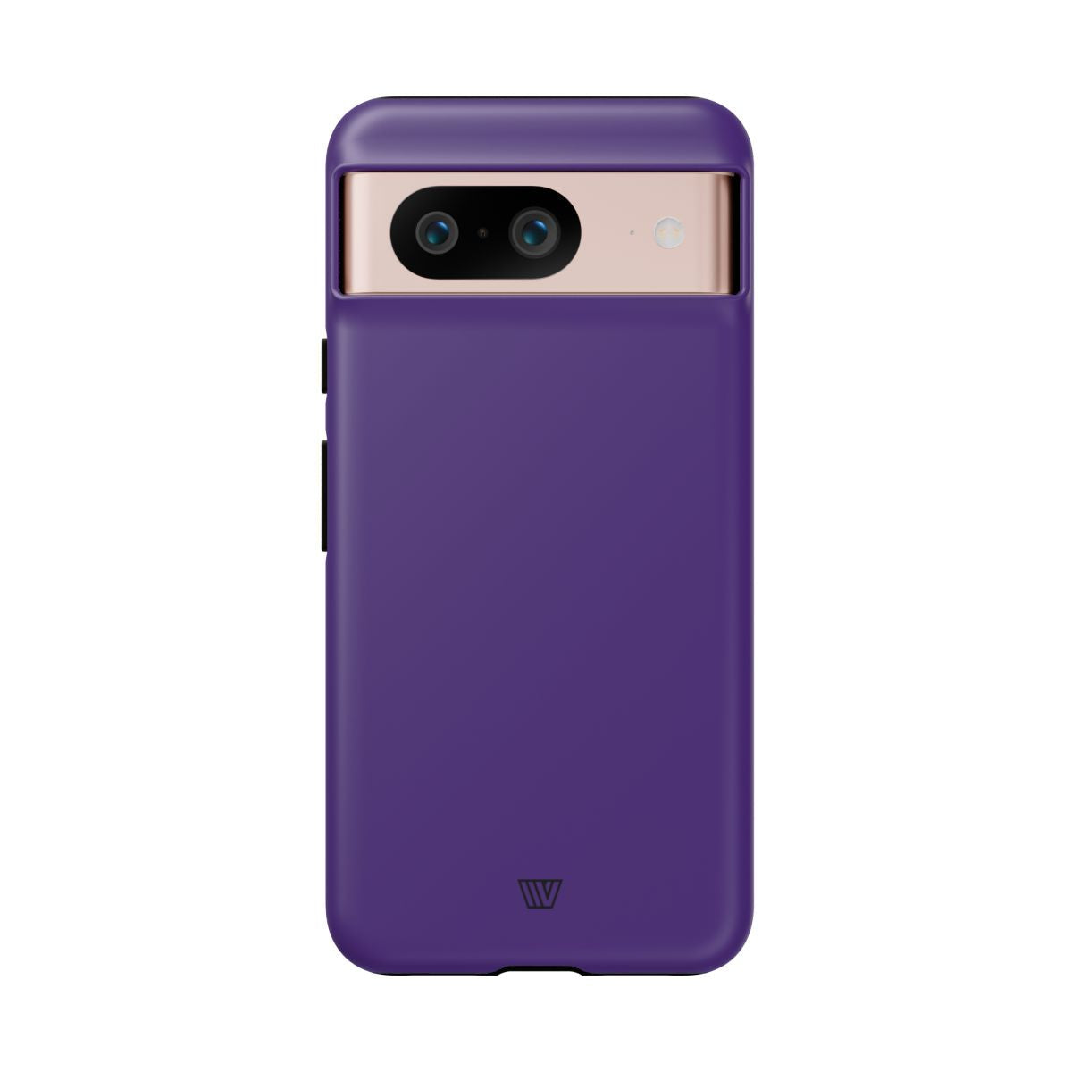 PURPLE Dual-Layer Tough Phone Case