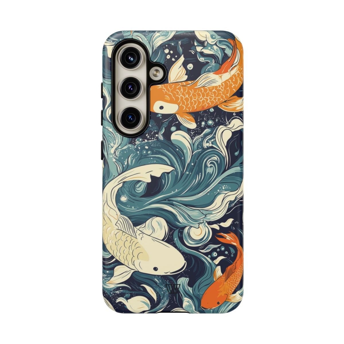 Tough Impact-Resistant Phone Case KOI DREAMS